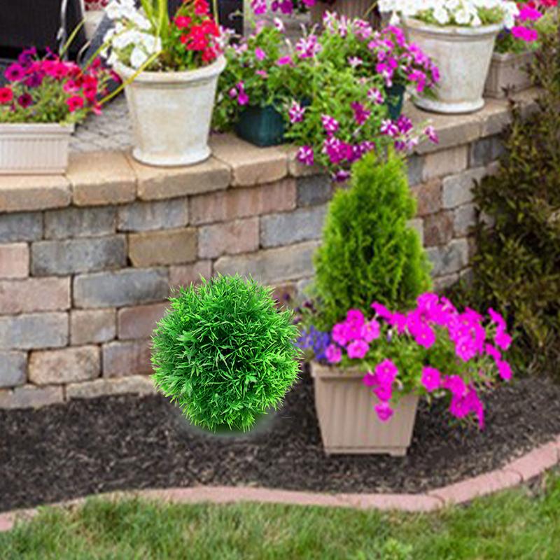 Artificial Plants Green Grass  - Christmas Tree Artificial review and price