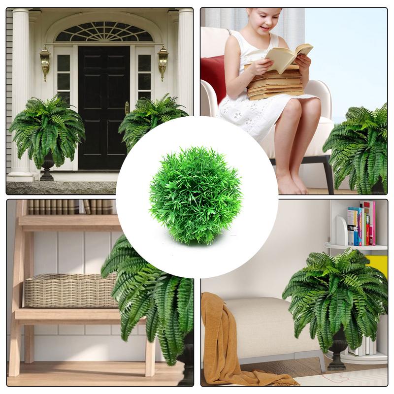 Artificial Plants Green Grass  - Christmas Tree Artificial review and price