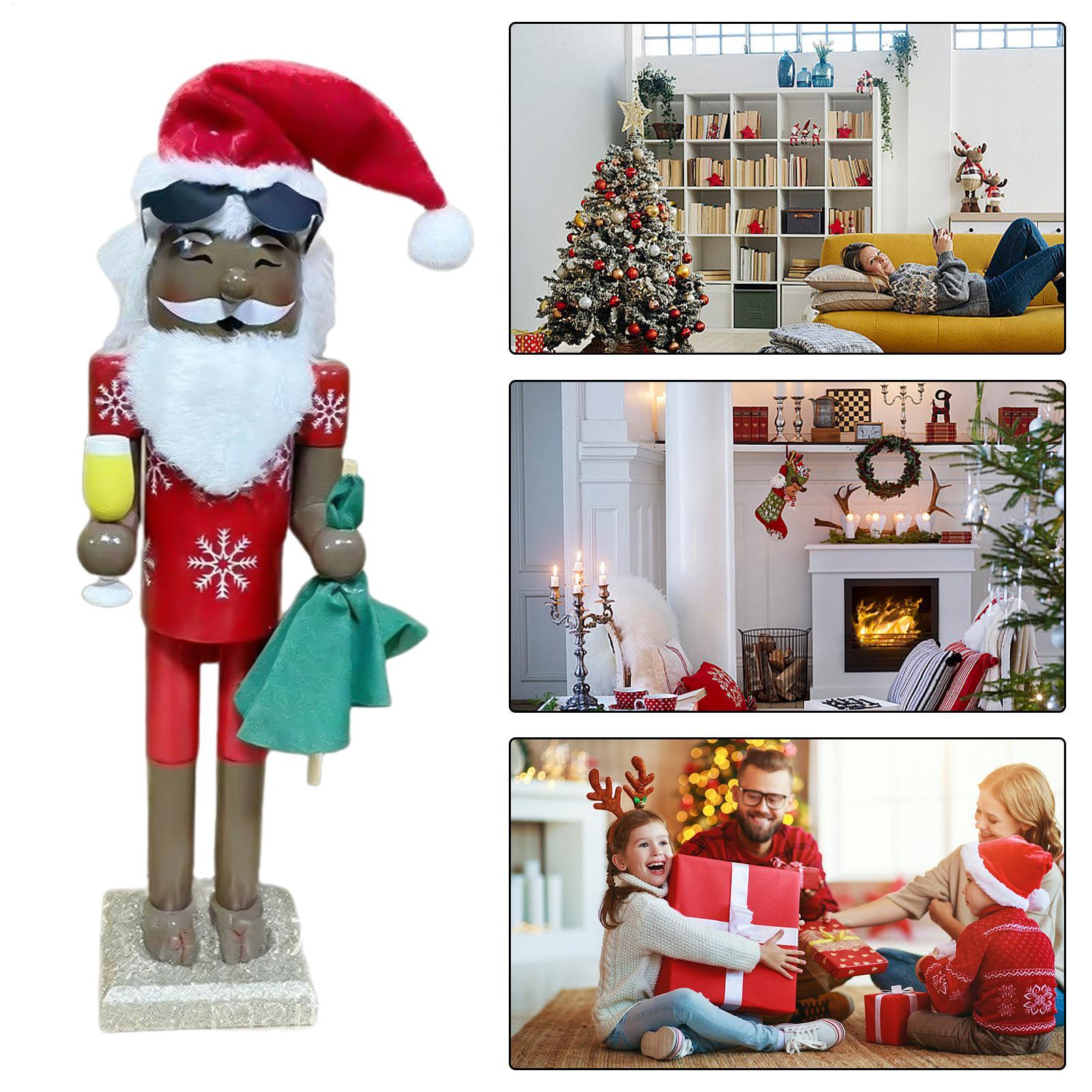 Nutcracker Decor Christmas Afr - Nutcracker Figurine review and price