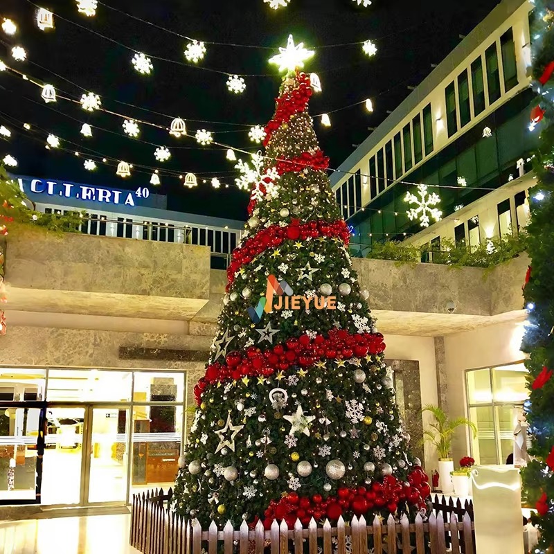 High Quality Giant Decorative  - Christmas Tree Artificial review and price