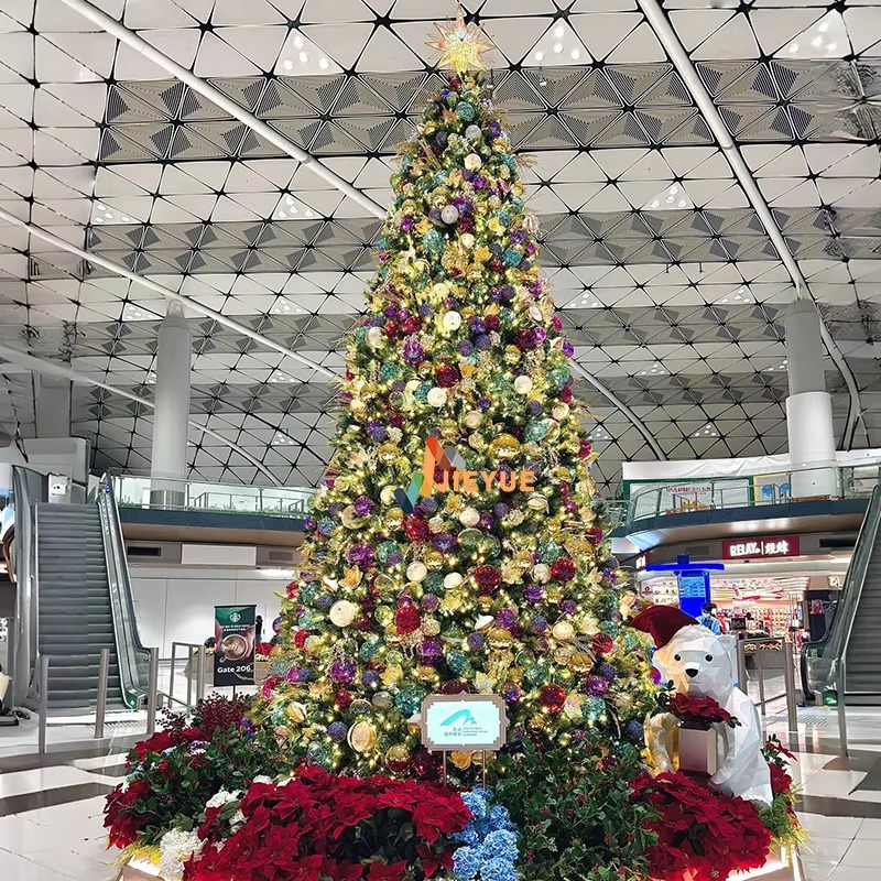 High Quality Giant Decorative  - Christmas Tree Artificial review and price