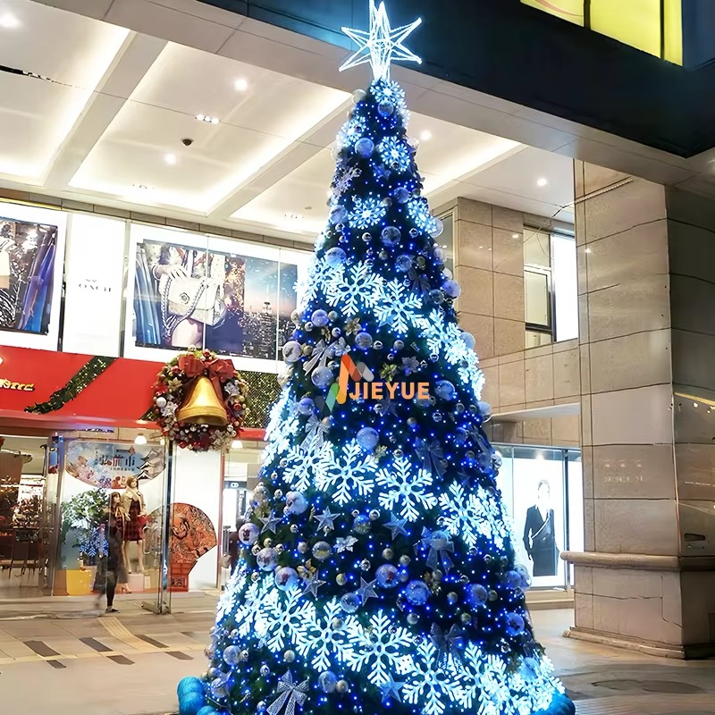 High Quality Giant Decorative  - Christmas Tree Artificial review and price