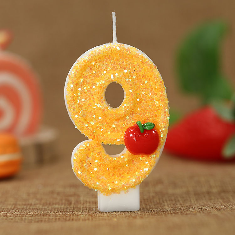 Red Apple Fresh Yellow Digital - Holiday Candle Set review and price