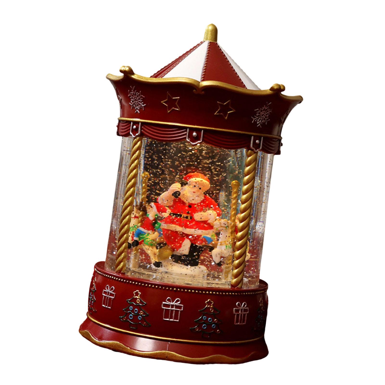 Christmas Musical Snow Globe C - Snow Globe Musical review and price