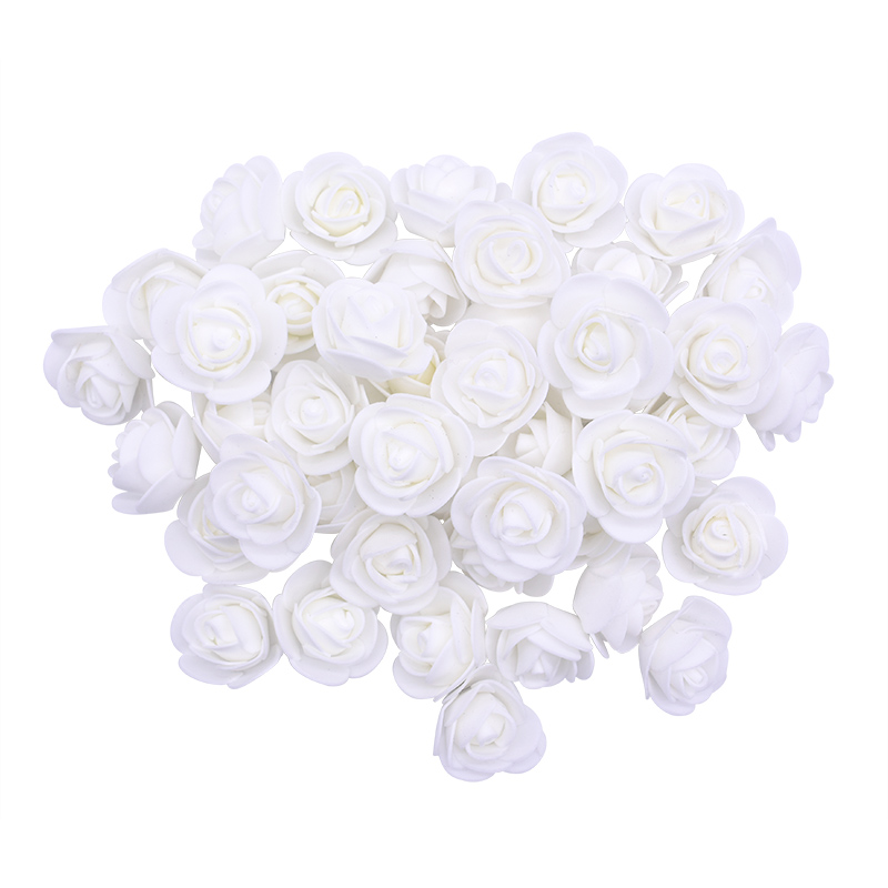 200/100pcs 3cm Foam Teedy Bear - Christmas Wreath Fake review and price
