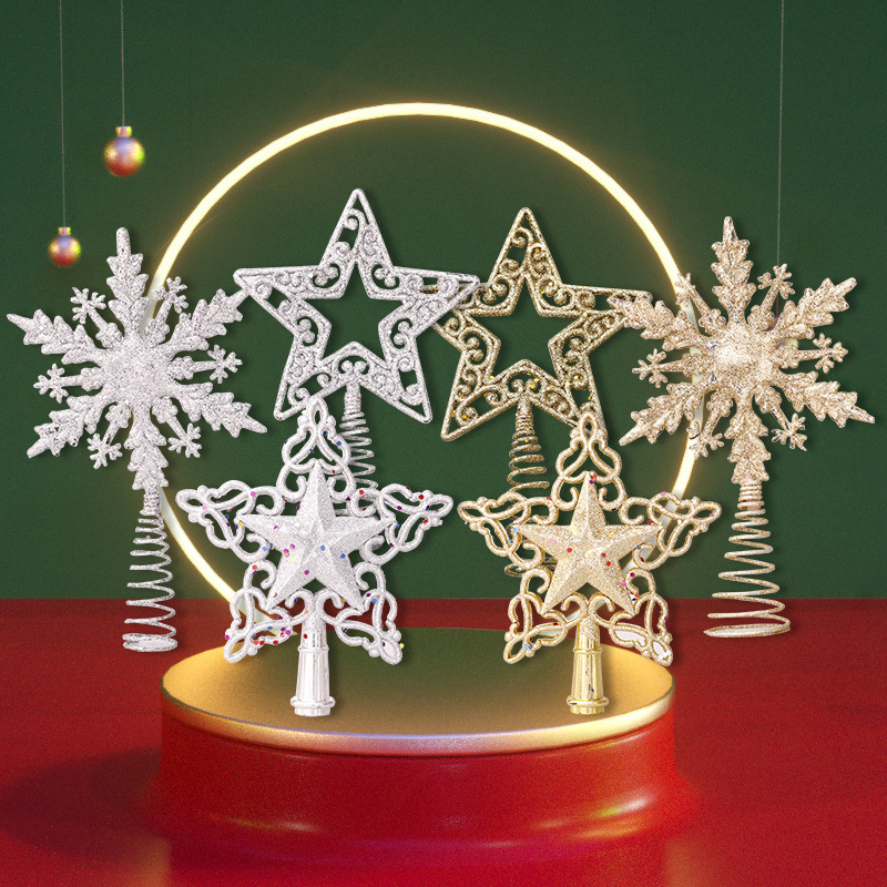 Christmas Tree Toppers Glitter - Star Tree Topper review and price