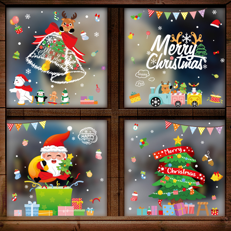 Merry Christmas Decoration Win - Snowflake Window Decal review and price