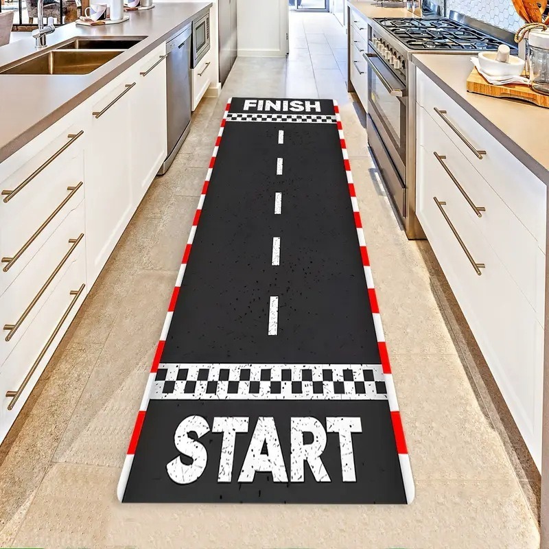 Race Car Racetrack Table Runne - Christmas Table Runner review and price