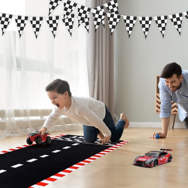 Race Car Racetrack Table Runne - Christmas Table Runner review and price