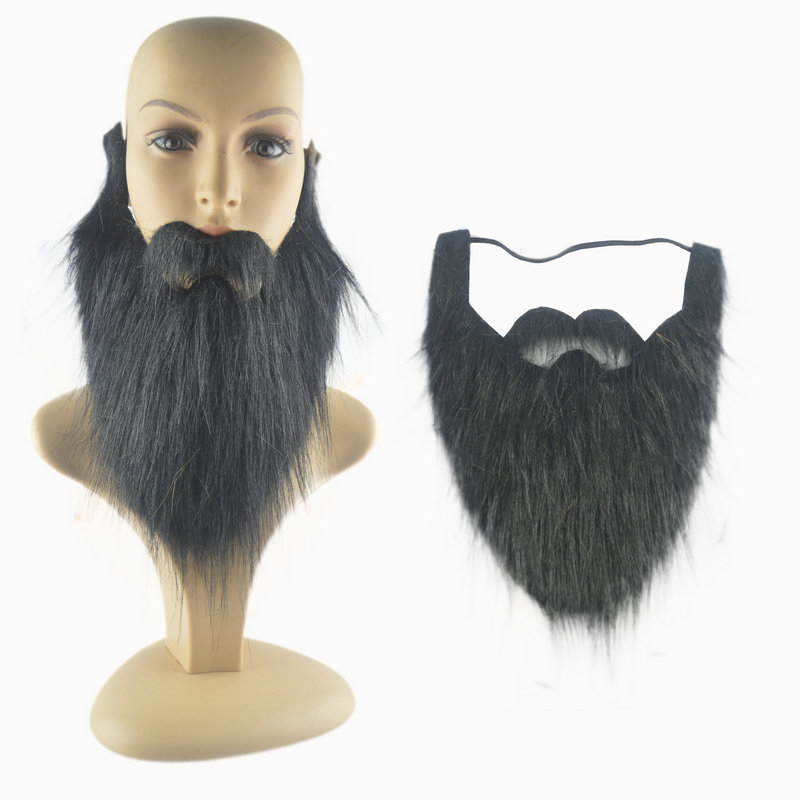 1pc DIY Fancy Dress Fake Beard - Elf Costume Christmas review and price