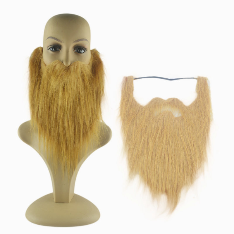 1pc DIY Fancy Dress Fake Beard - Elf Costume Christmas review and price