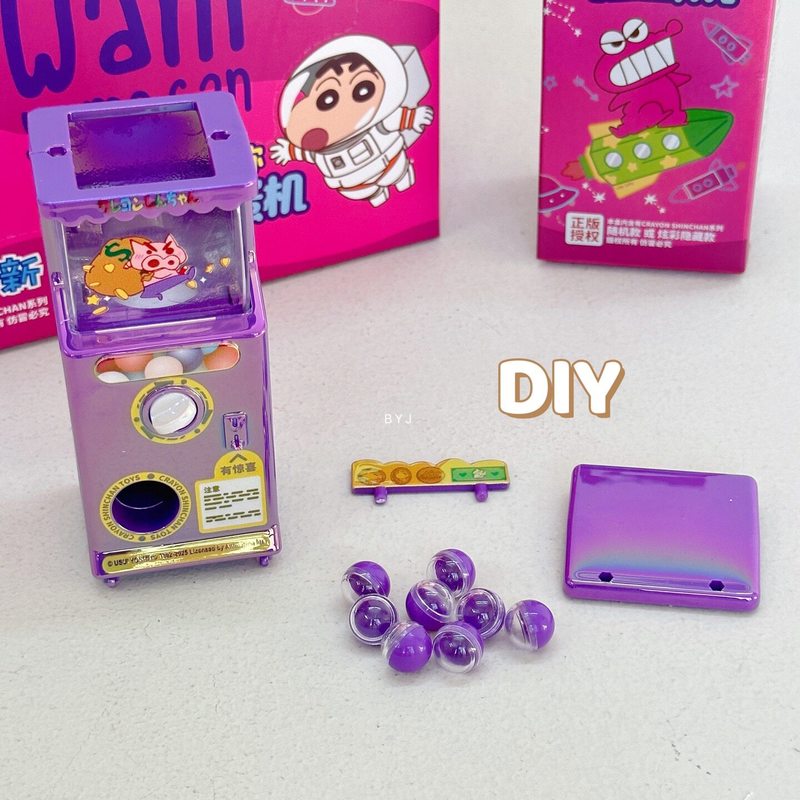 Authentic Crayon Shin-Chan Fun - Ornament Ball Set review and price