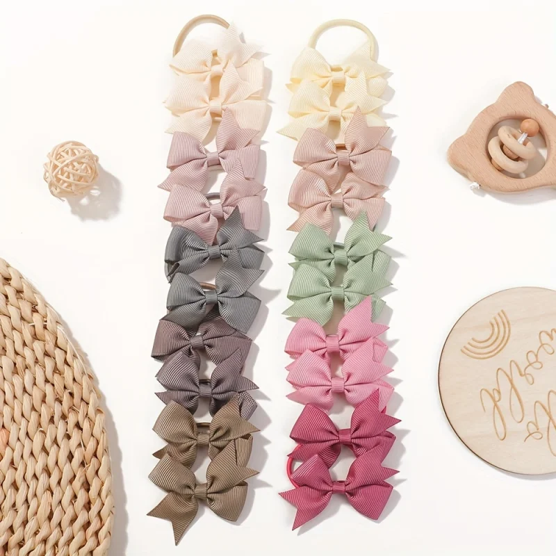 20Pcs/lot 2.1-Inch Lovely Bowk - Ribbon Bow Gift review and price
