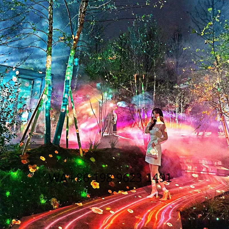 Outdoor RGB AnimationProjector - Christmas Lights Outdoor review and price