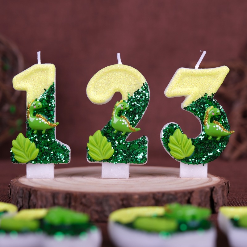 New 0-9 Number Birthday Candle - Holiday Candle Set review and price