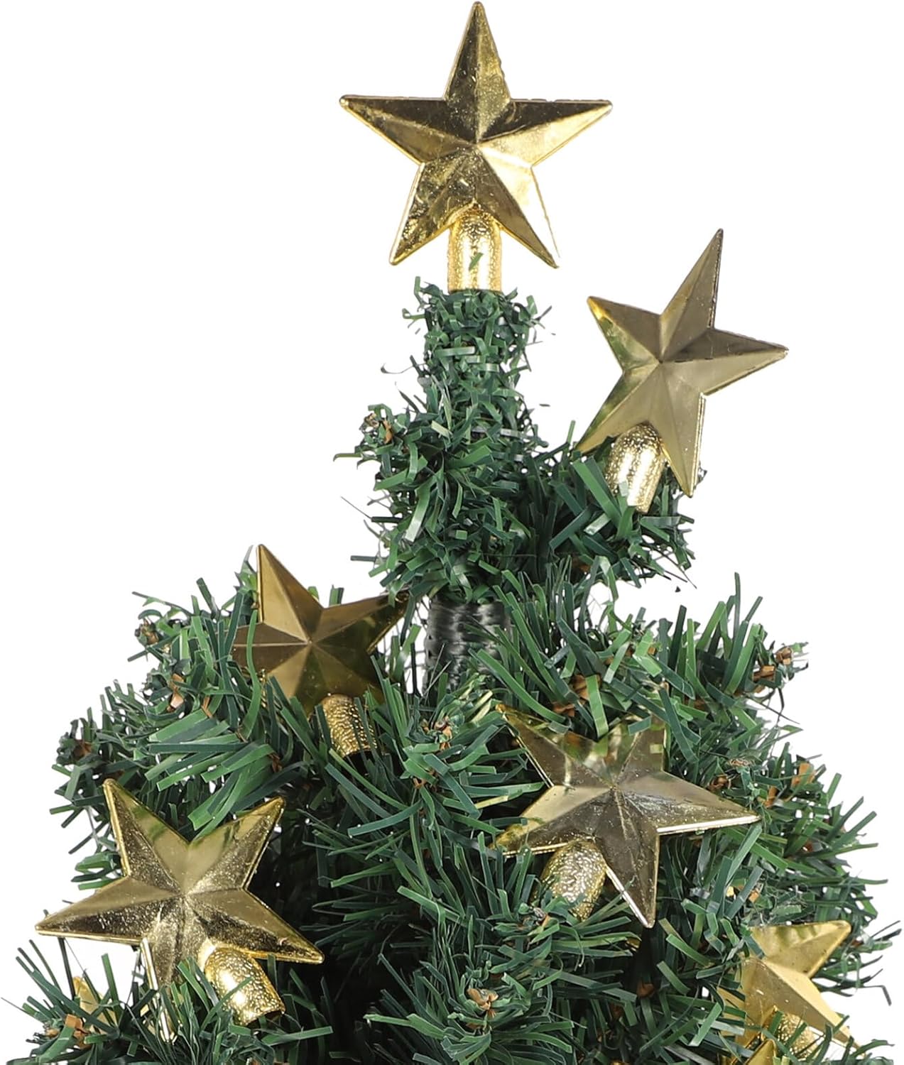 6cm Mini Christmas Tree Topper - Star Tree Topper review and price