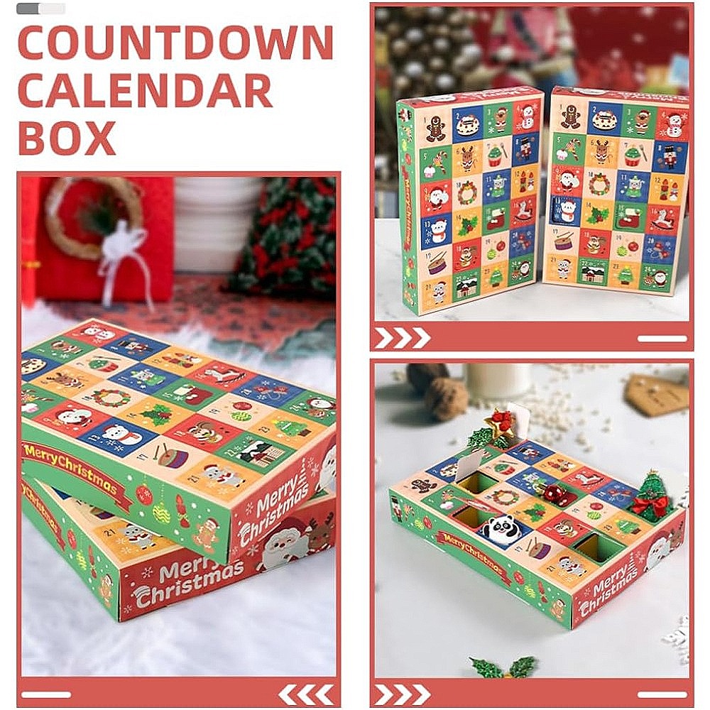 Christmas Advent Calendars to  - Advent Calendar Gift review and price