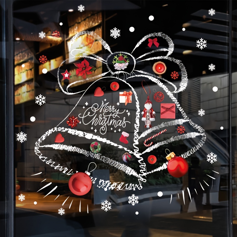 Christmas Stickers Snowflake T - Snowflake Window Decal review and price