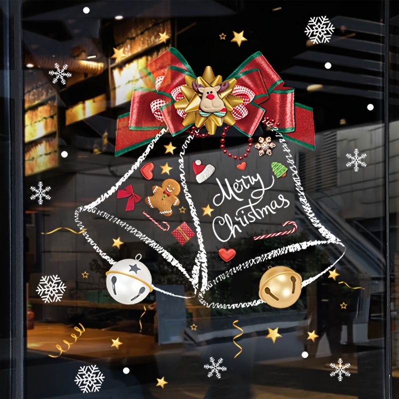 Christmas Stickers Snowflake T - Snowflake Window Decal review and price
