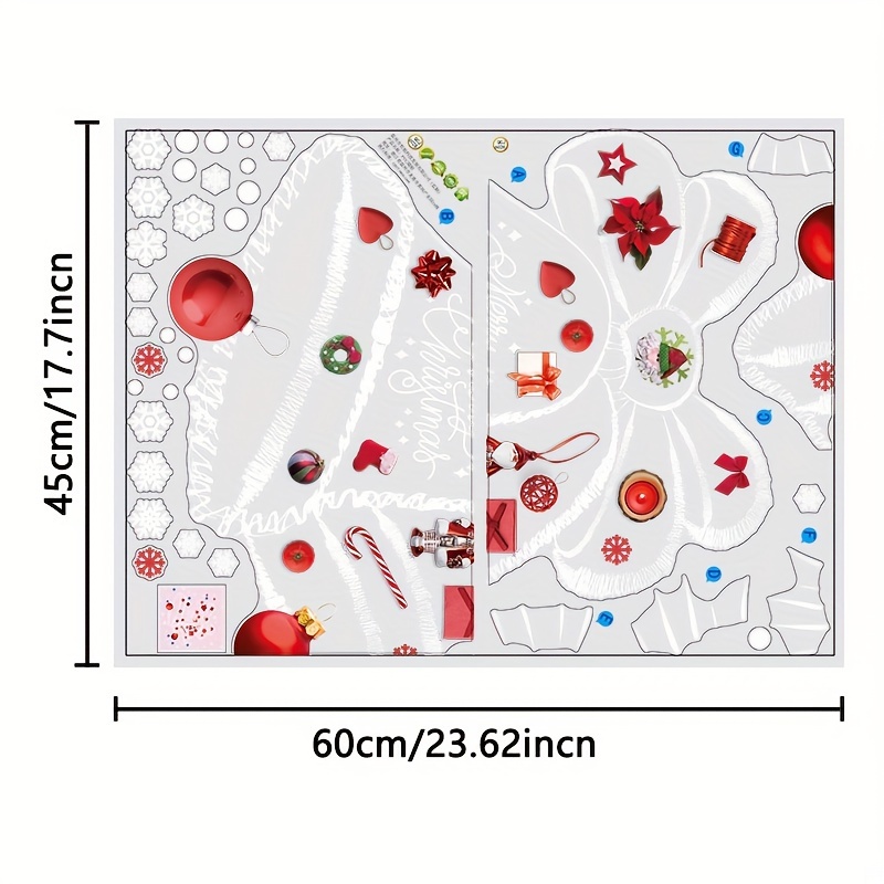 Christmas Stickers Snowflake T - Snowflake Window Decal review and price