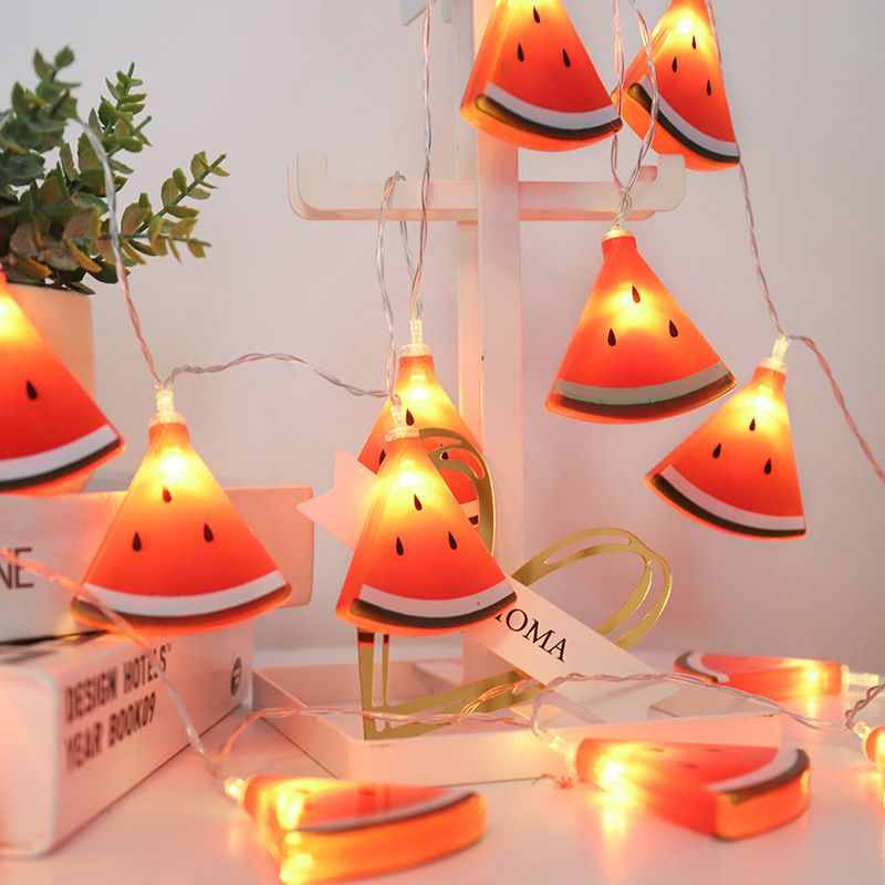 Watermelon LED String Lights W - Led Fairy String Lights review and price