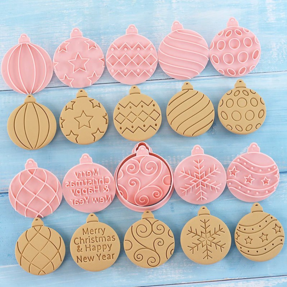 11Pcs Christmas Ornament Cooki - Ornament Ball Set review and price