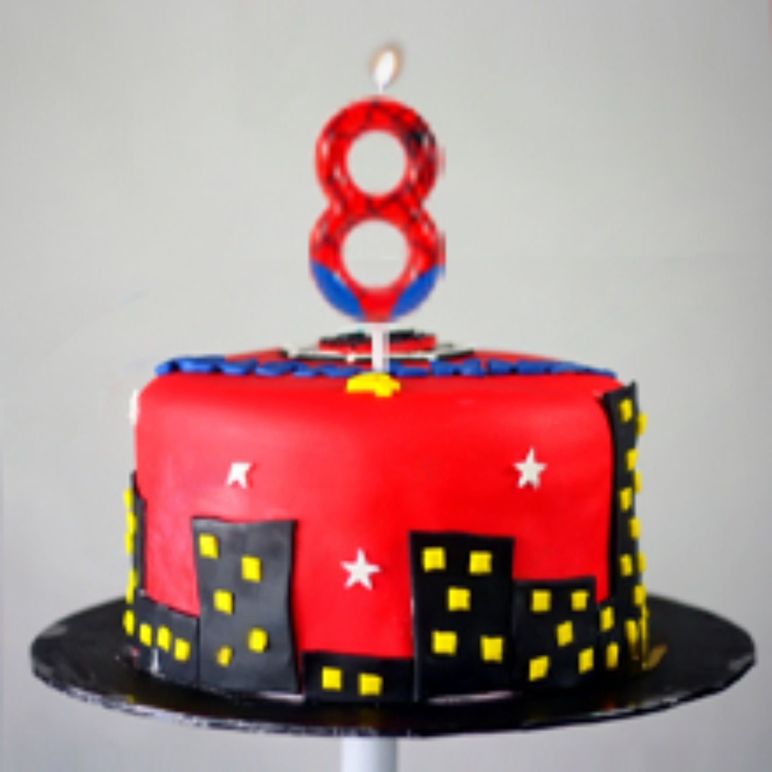 Spider Party 0-9 Birthday Cand - Holiday Candle Set review and price