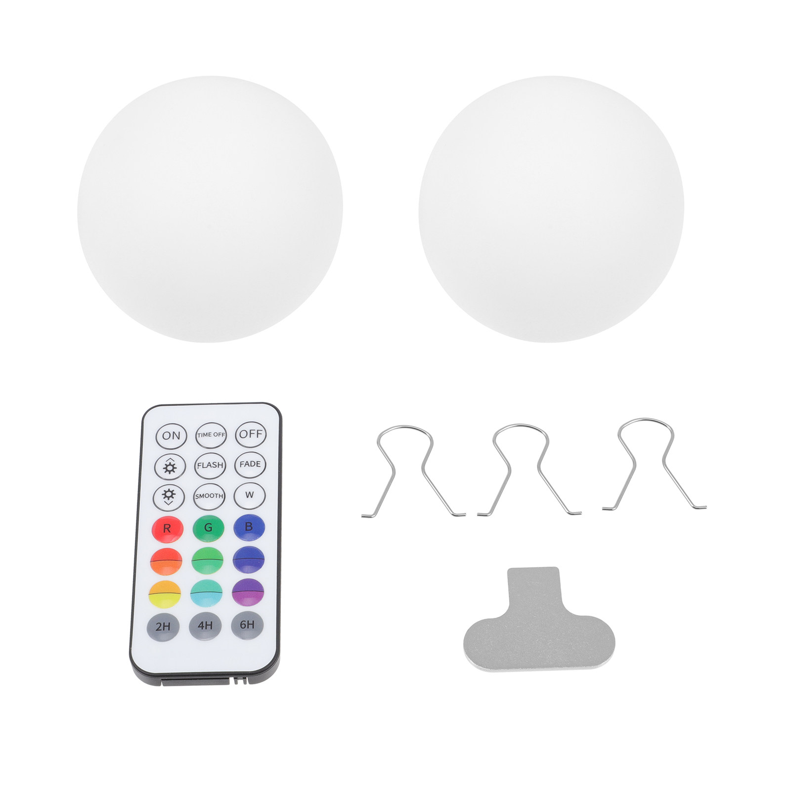 2Pcs Exquisite Round Ball Shap - Christmas Lights Outdoor review and price