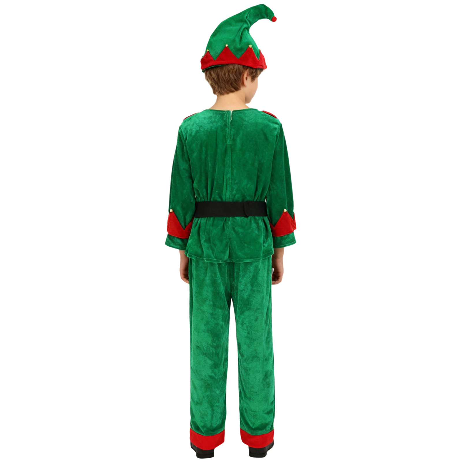 Boys Christmas Elf Costume Xma - Elf Costume Christmas review and price
