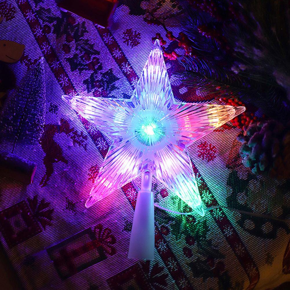 Christmas Star Tree Topper wit - Star Tree Topper review and price