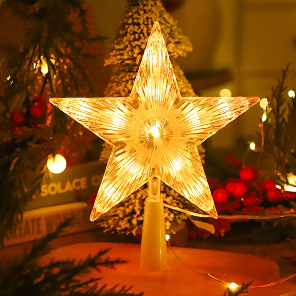 Christmas Star Tree Topper wit - Star Tree Topper review and price
