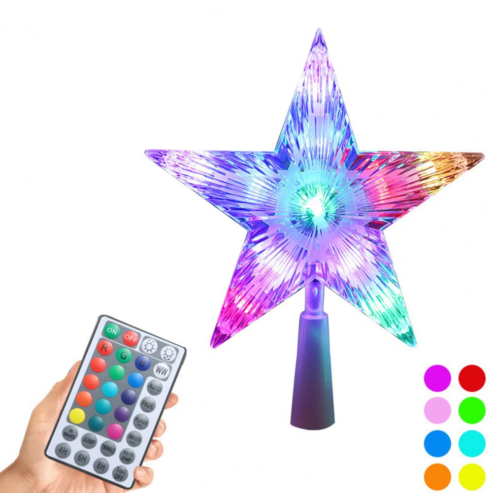 Christmas Star Tree Topper wit - Star Tree Topper review and price