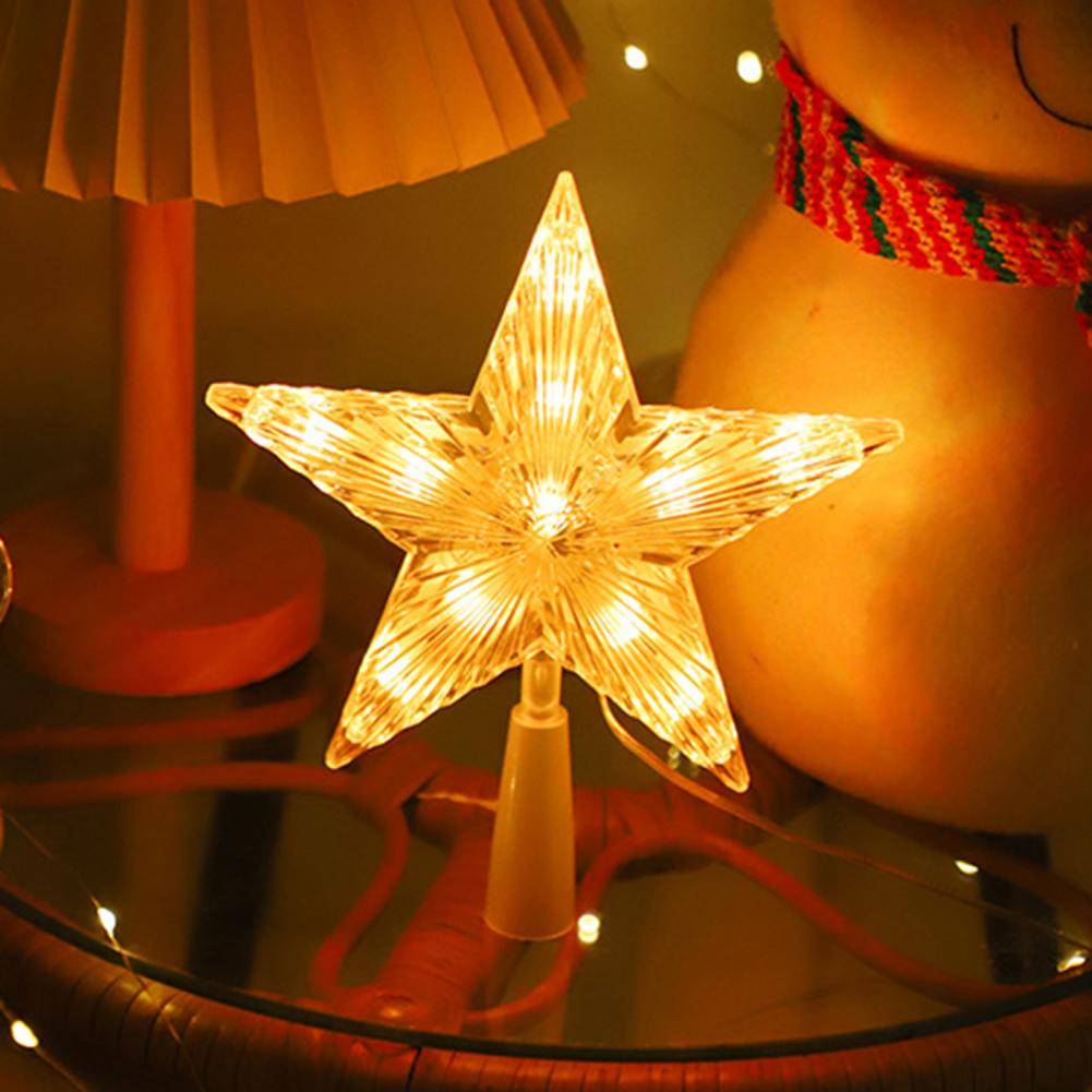 Christmas Star Tree Topper wit - Star Tree Topper review and price