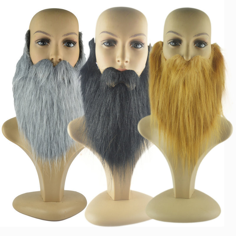 1pc DIY Fancy Dress Fake Beard - Elf Costume Christmas review and price