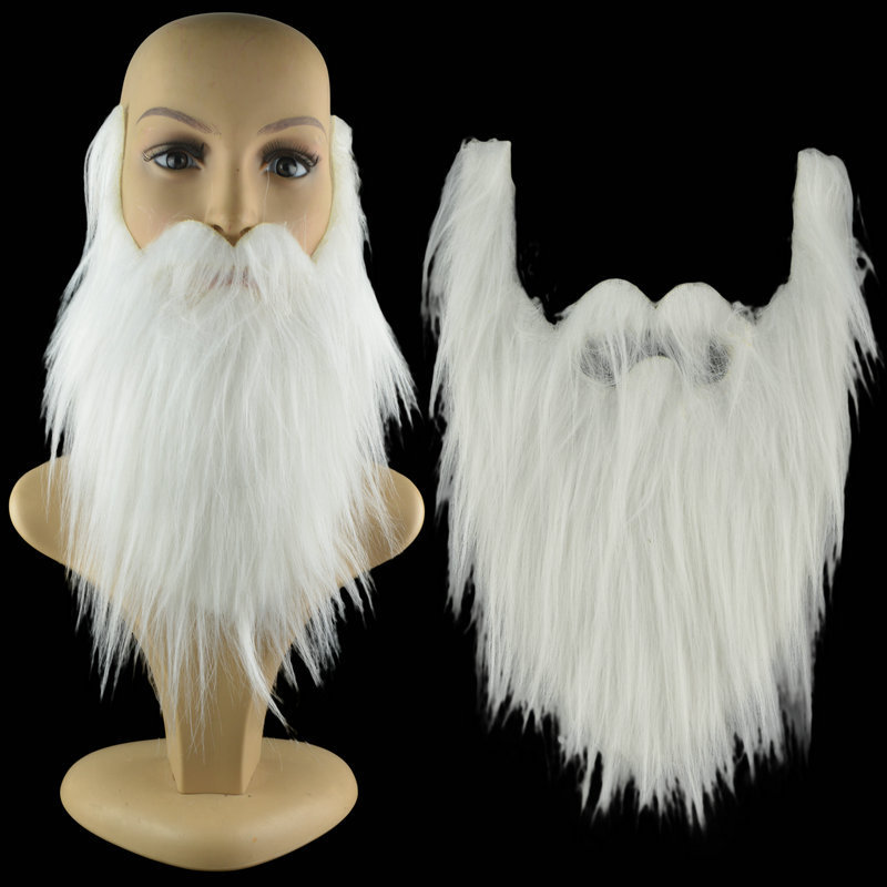 1pc DIY Fancy Dress Fake Beard - Elf Costume Christmas review and price