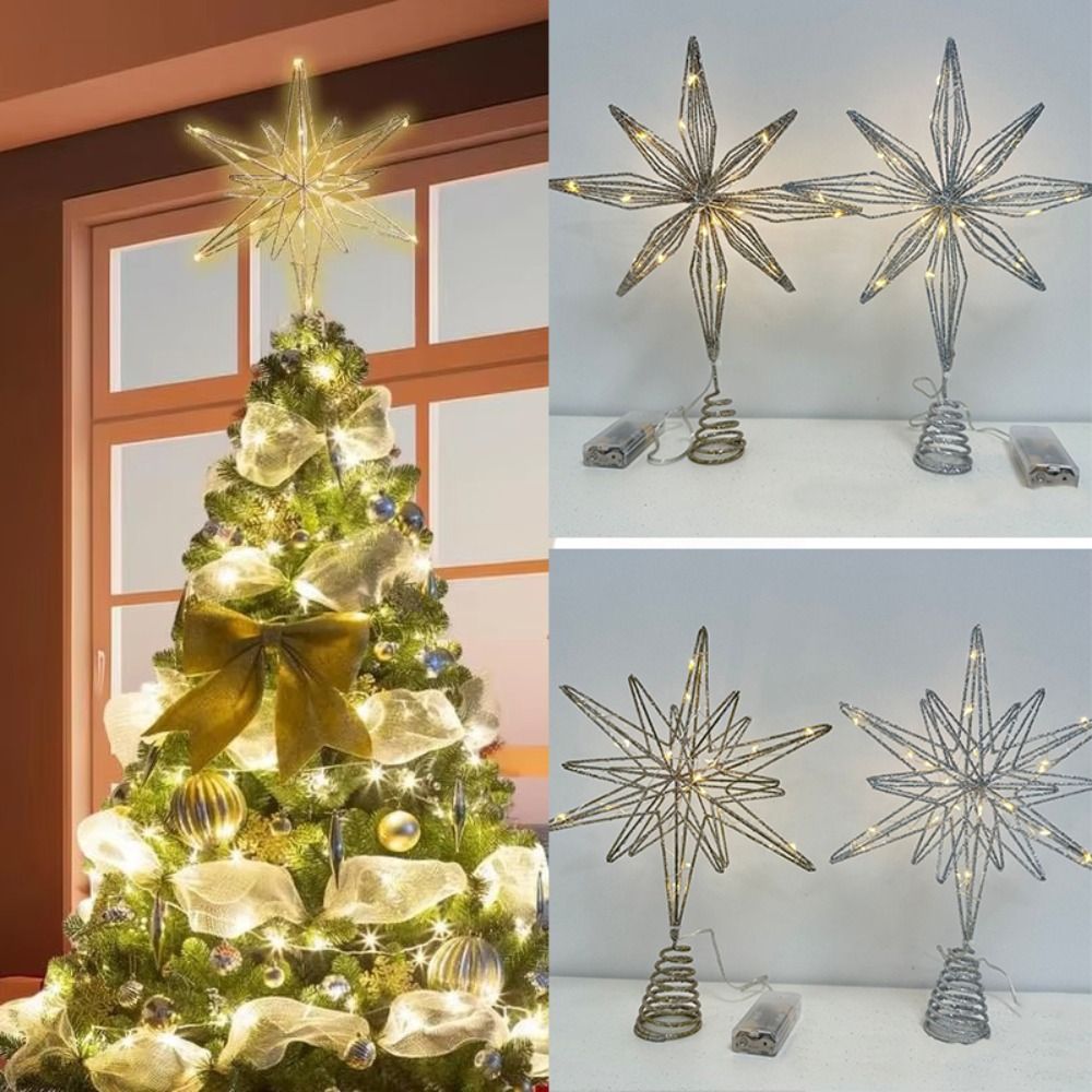 Star Christmas Tree Topper LED - Star Tree Topper review and price