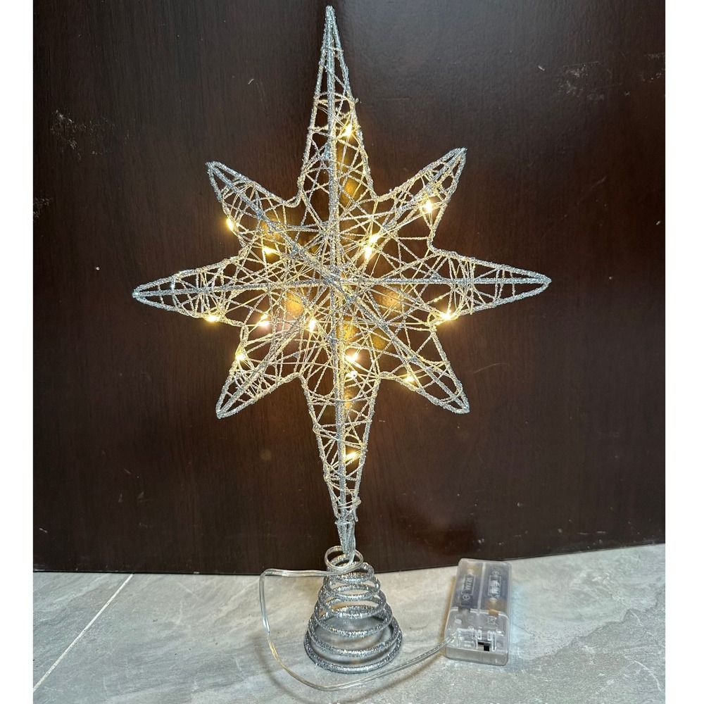 Star Christmas Tree Topper LED - Star Tree Topper review and price