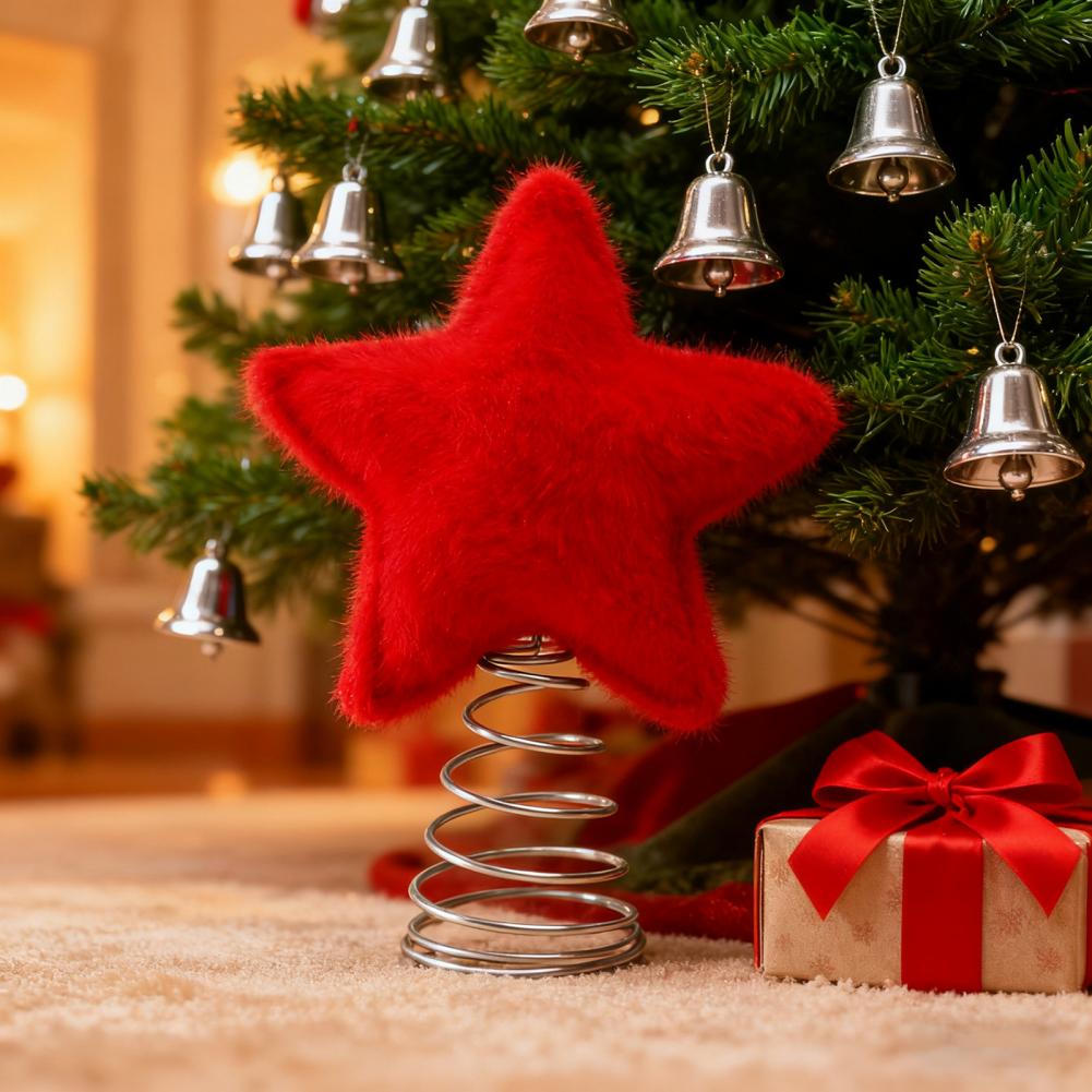 Plush Star Tree Topper Plush F - Star Tree Topper review and price