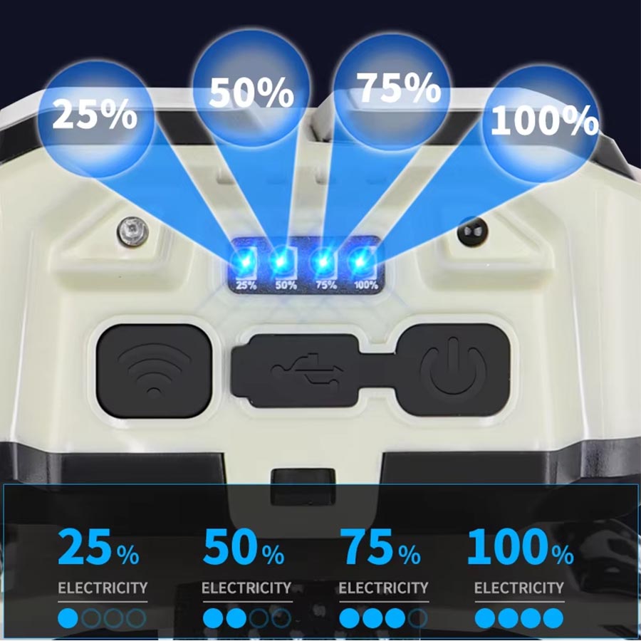 COB LED Headlamp Rechargeable  - Christmas Lights Outdoor review and price