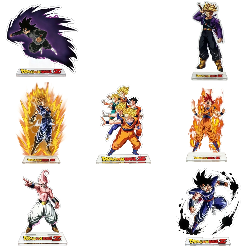 Cartoon anime Dragon Ball acry - Ornament Ball Set review and price