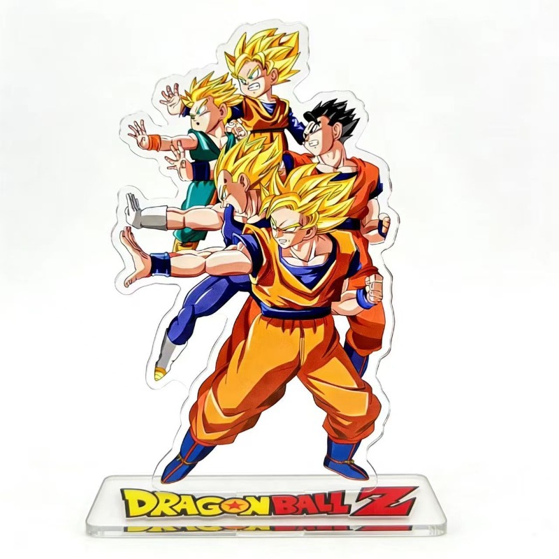 Cartoon anime Dragon Ball acry - Ornament Ball Set review and price