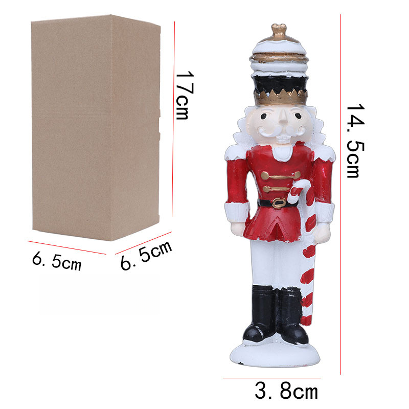 Resin Nutcracker Figurine 14.5 - Nutcracker Figurine review and price