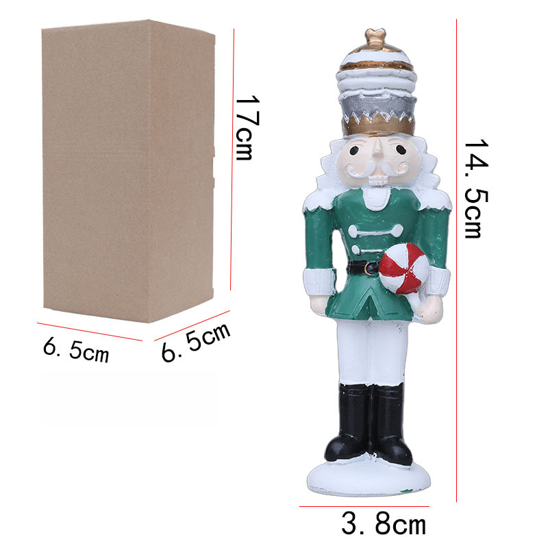 Resin Nutcracker Figurine 14.5 - Nutcracker Figurine review and price