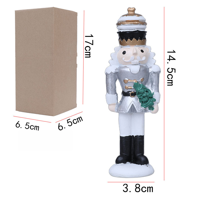 Resin Nutcracker Figurine 14.5 - Nutcracker Figurine review and price