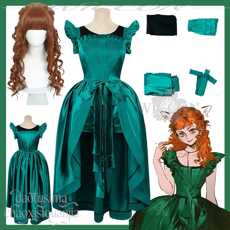 Agnes Cosplay Anime Movie Wed  - Ornament Ball Set review and price