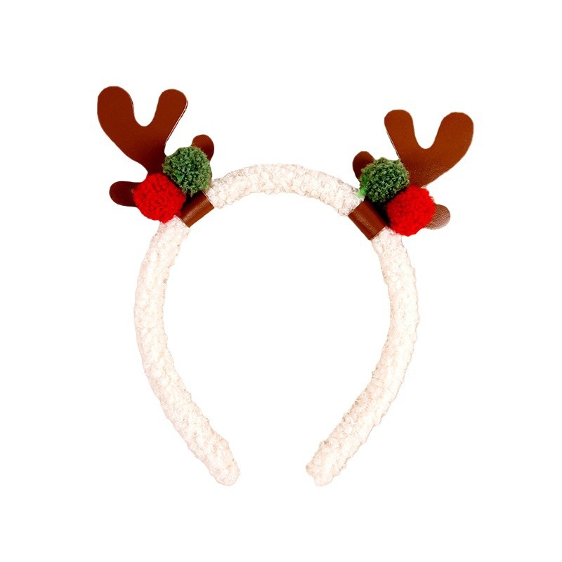 Christmas Reindeer Antler Head - Reindeer Antlers Headband review and price