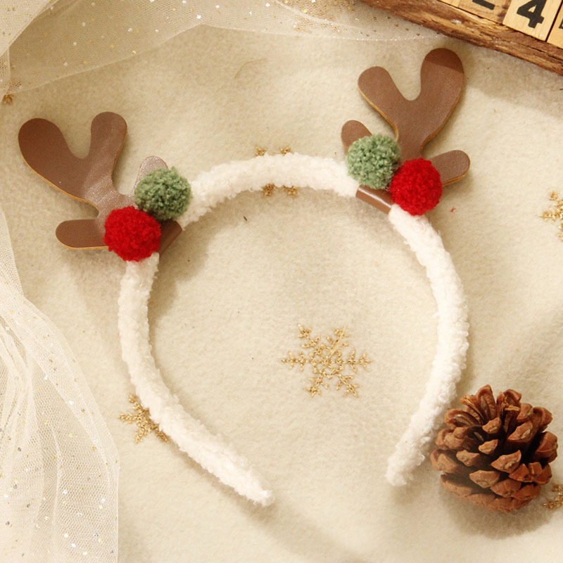 Christmas Reindeer Antler Head - Reindeer Antlers Headband review and price