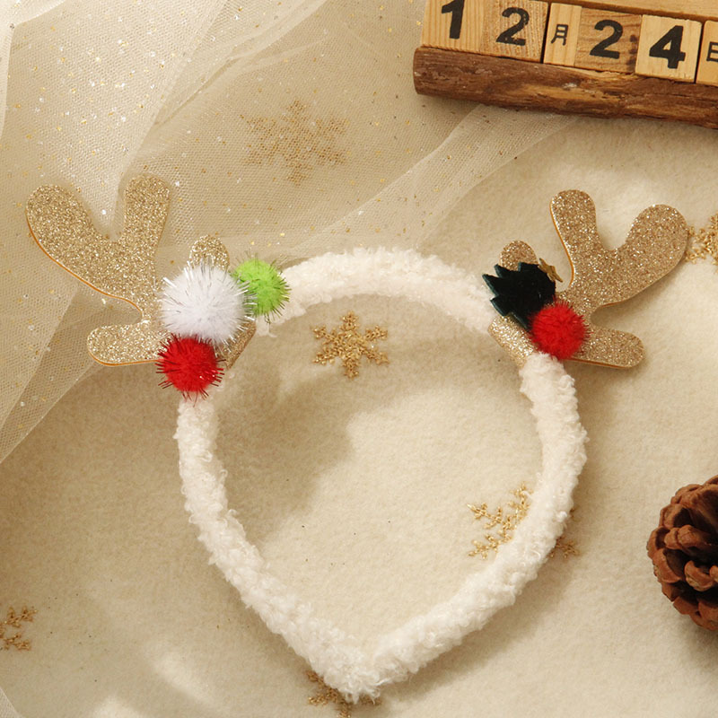 Christmas Reindeer Antler Head - Reindeer Antlers Headband review and price