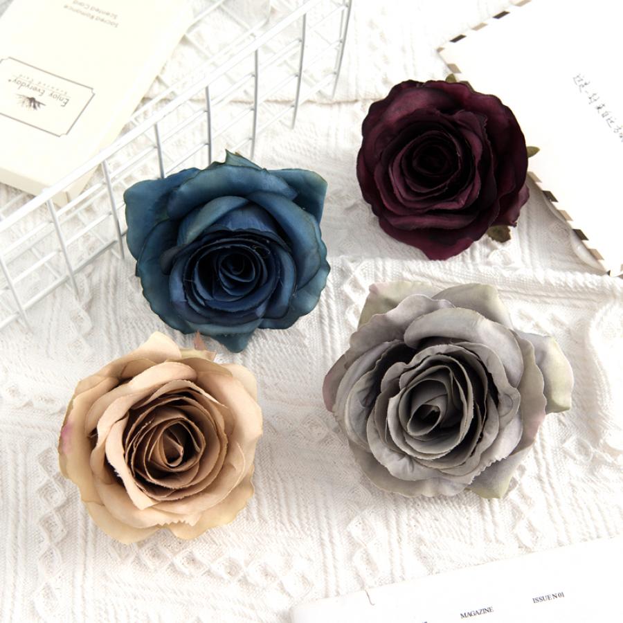 5/10PCS Artificial Flowers Who - Christmas Wreath Fake review and price