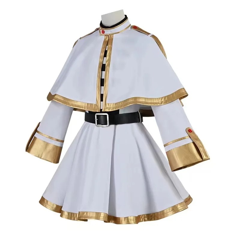 Sousou No Frieren Anime Cospla - Elf Costume Christmas review and price